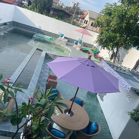 Nordwind Hotel Chiang Mai Exterior foto