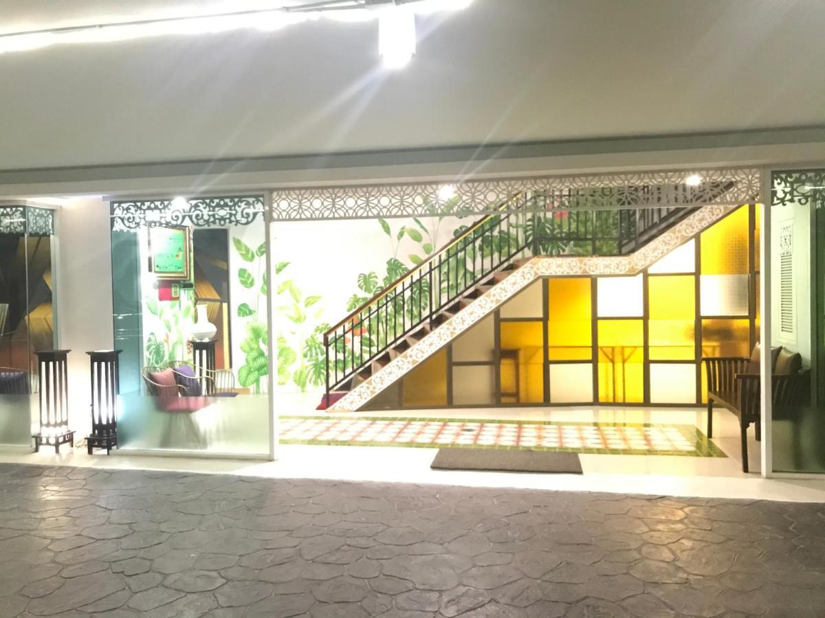 Nordwind Hotel Chiang Mai Exterior foto