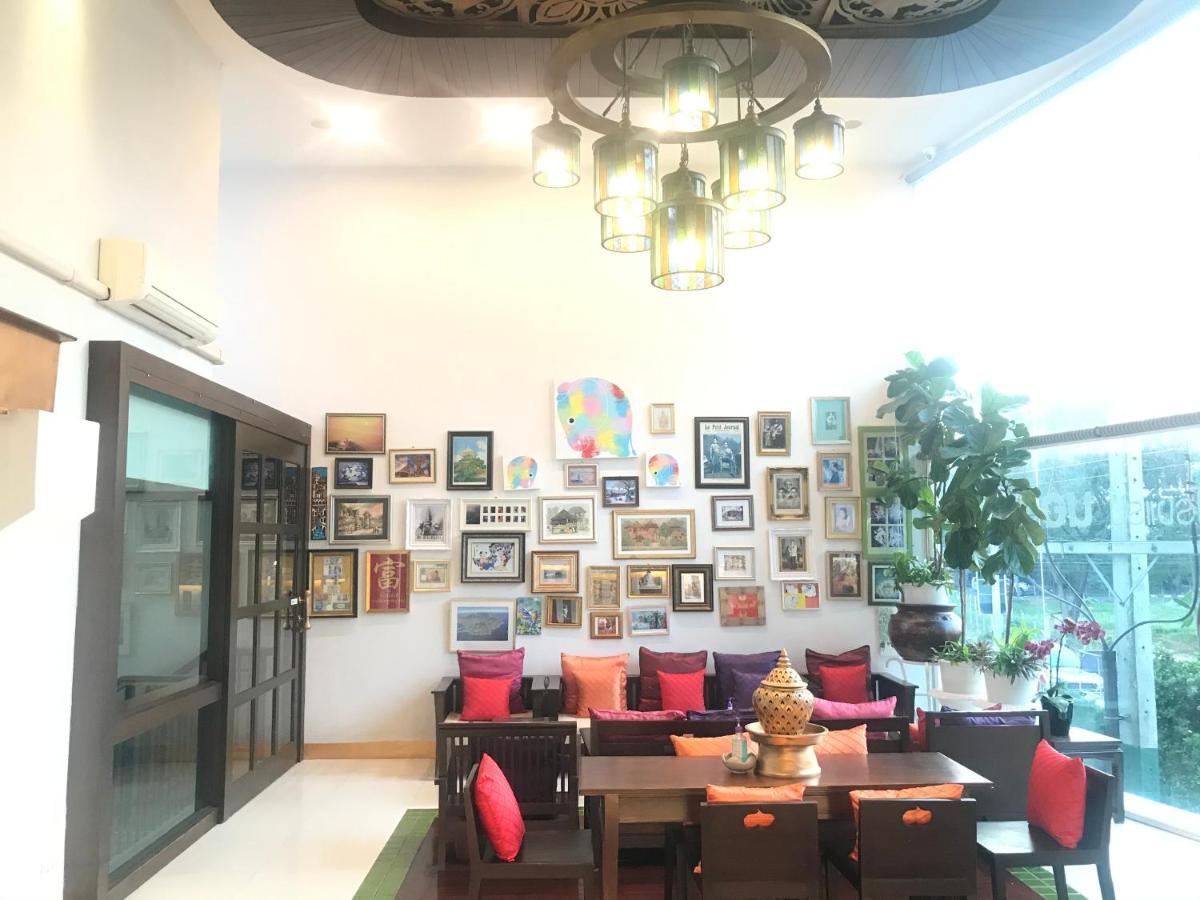 Nordwind Hotel Chiang Mai Exterior foto
