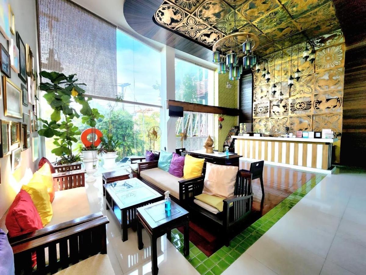 Nordwind Hotel Chiang Mai Exterior foto