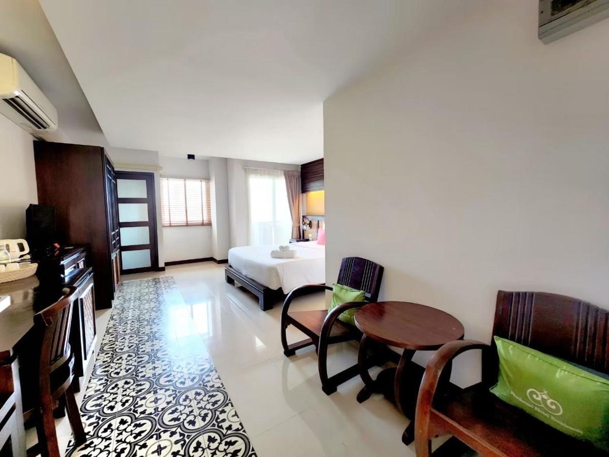 Nordwind Hotel Chiang Mai Exterior foto