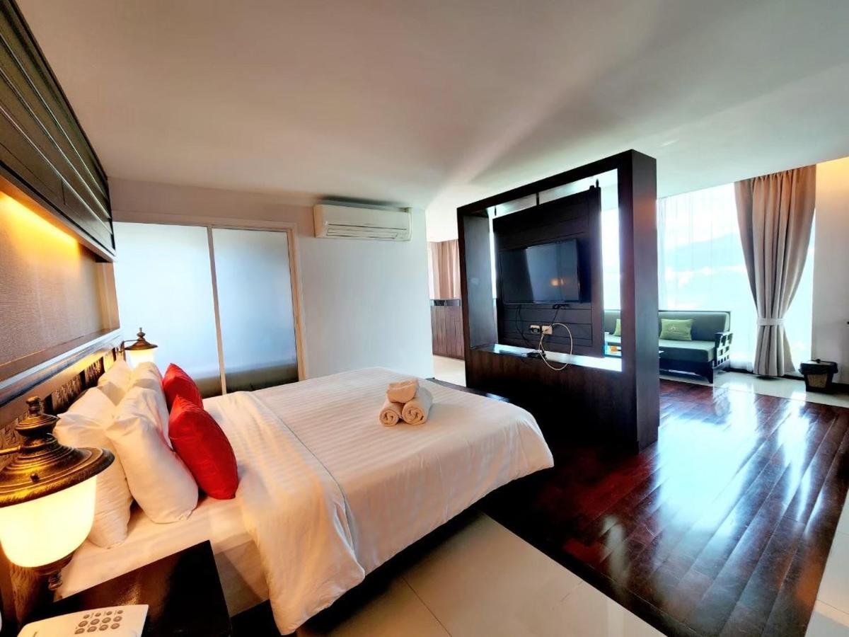 Nordwind Hotel Chiang Mai Exterior foto