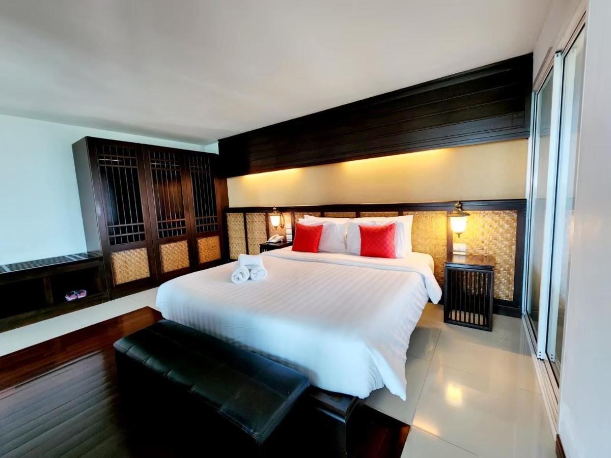 Nordwind Hotel Chiang Mai Exterior foto