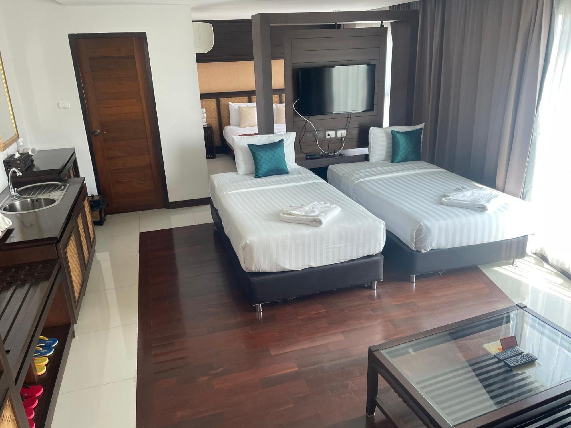 Nordwind Hotel Chiang Mai Exterior foto