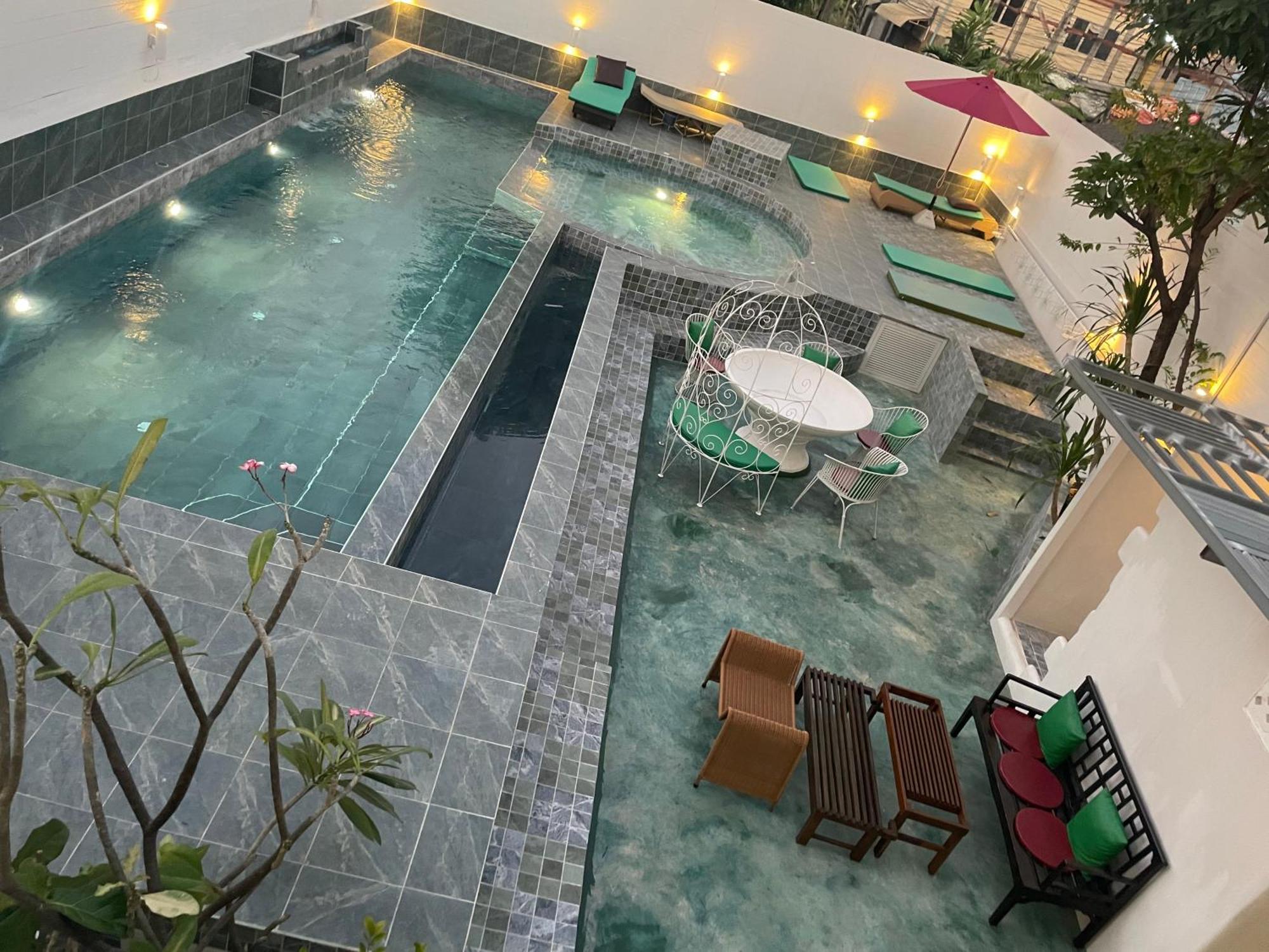 Nordwind Hotel Chiang Mai Exterior foto