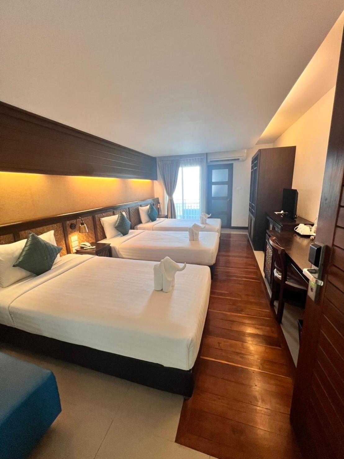 Nordwind Hotel Chiang Mai Exterior foto