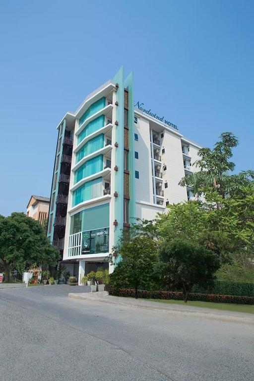 Nordwind Hotel Chiang Mai Exterior foto