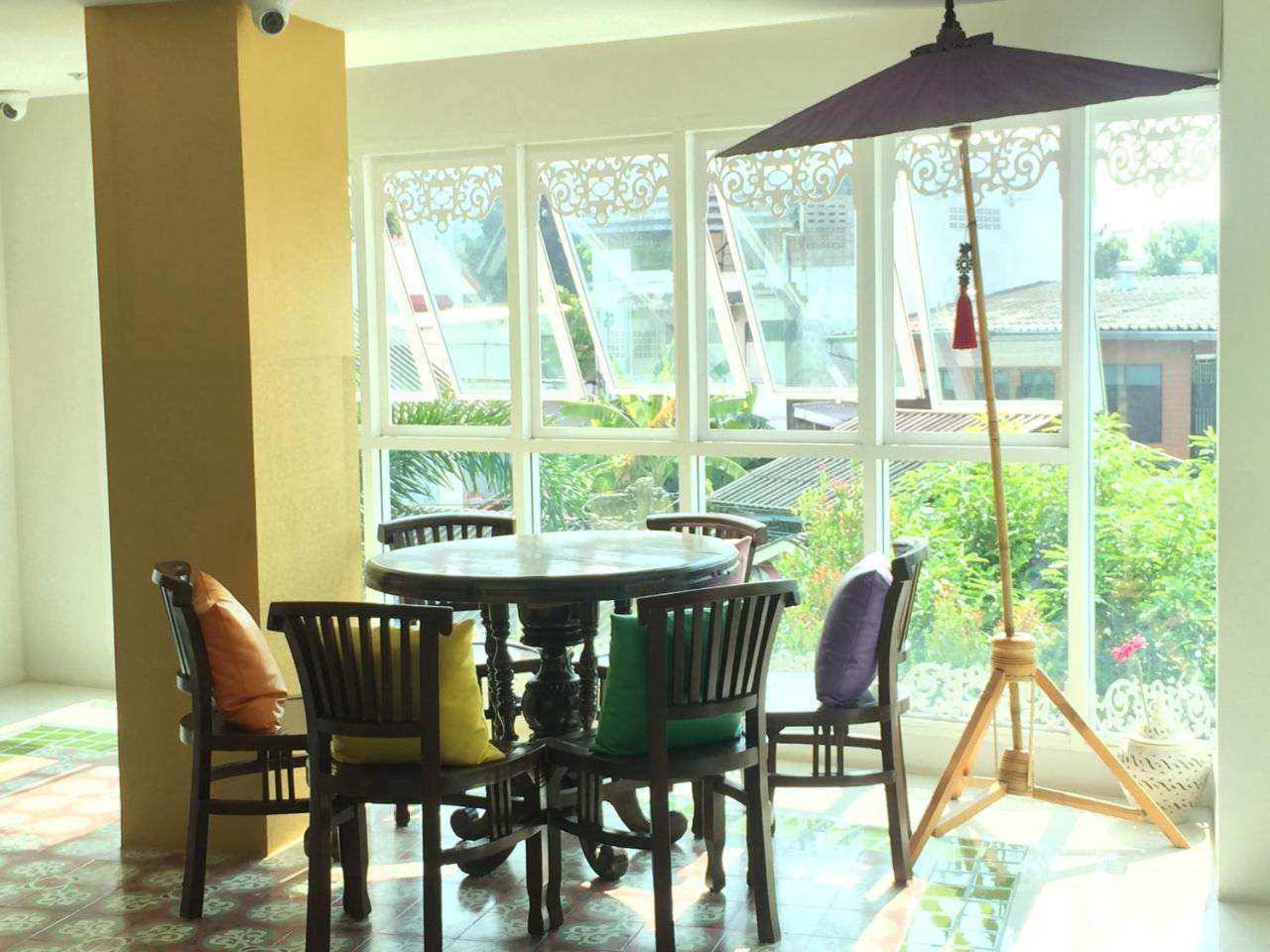Nordwind Hotel Chiang Mai Exterior foto