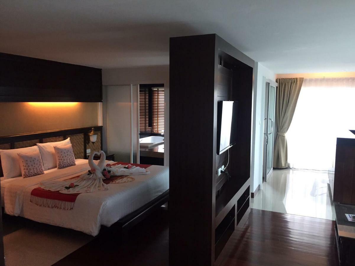 Nordwind Hotel Chiang Mai Exterior foto