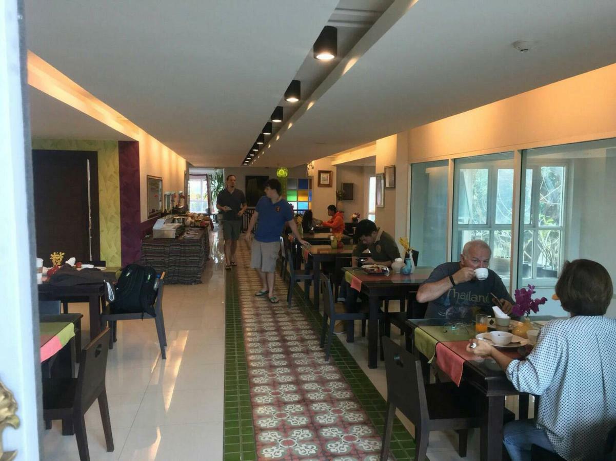 Nordwind Hotel Chiang Mai Exterior foto