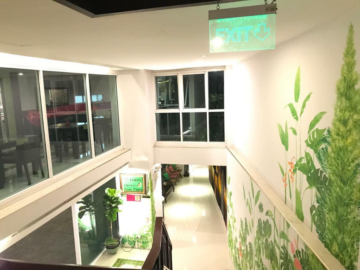 Nordwind Hotel Chiang Mai Exterior foto