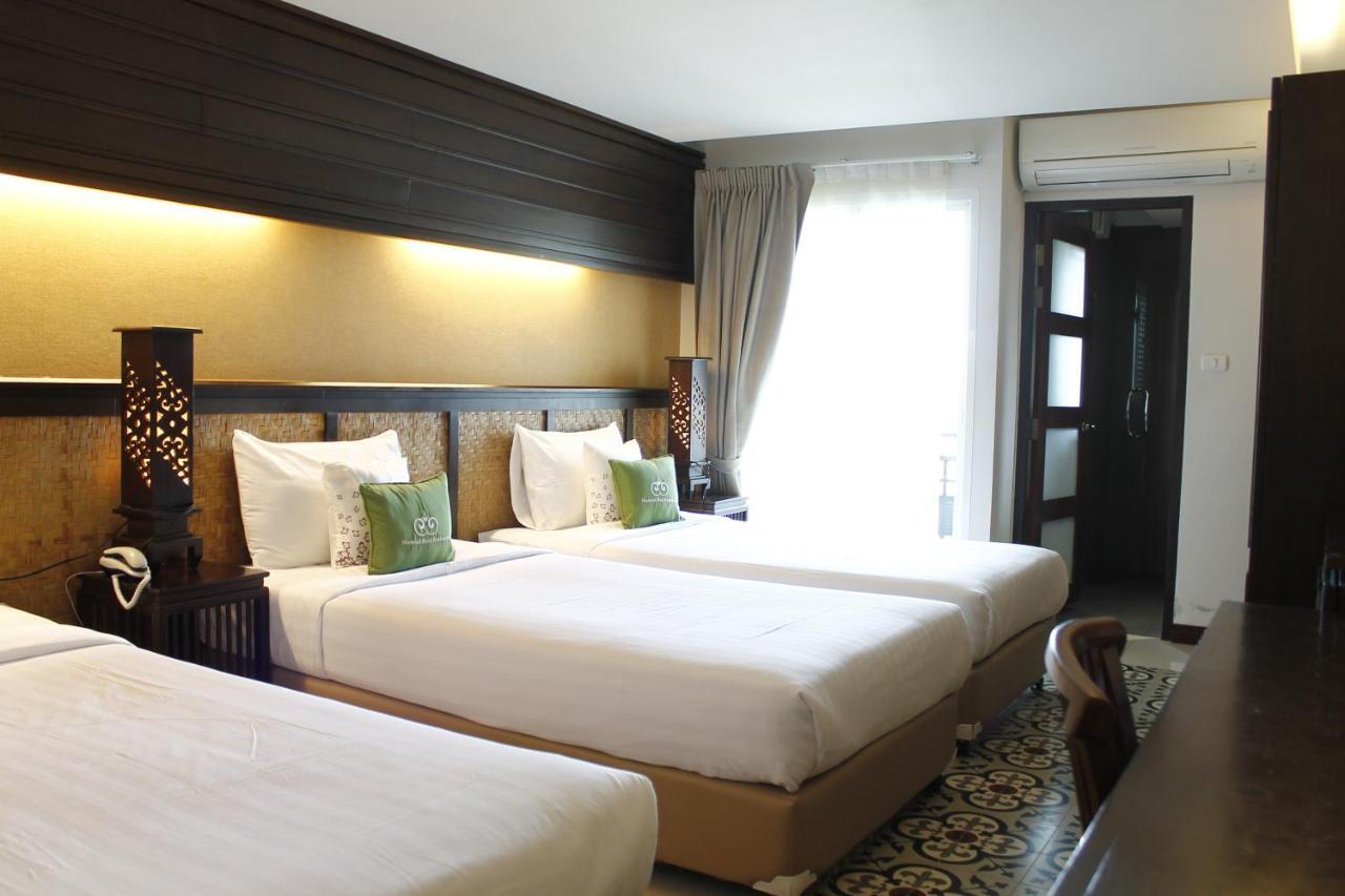 Nordwind Hotel Chiang Mai Exterior foto
